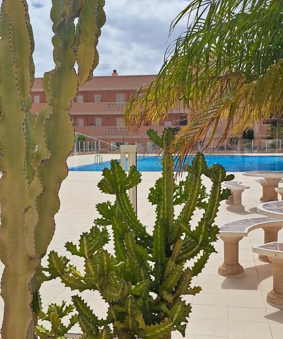 Casa Malika Apartment Costa Del Silencio Spain