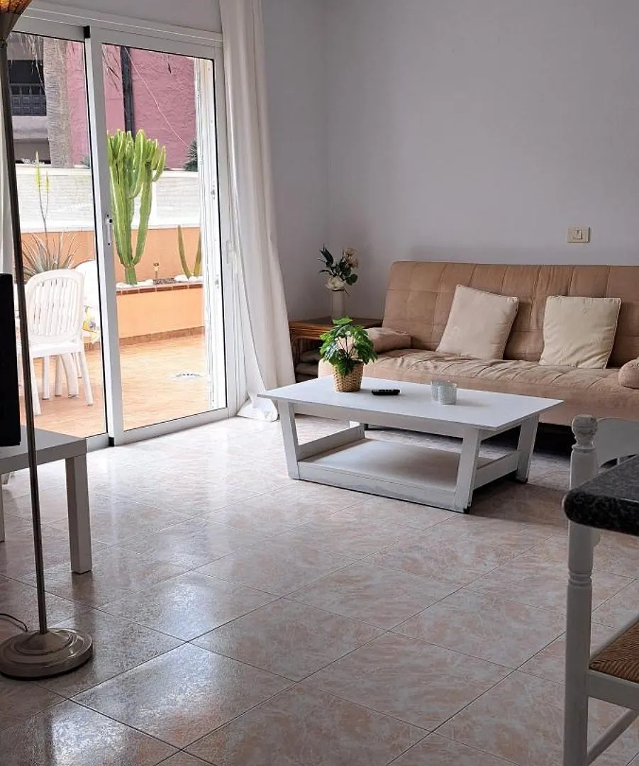 Casa Malika Apartment Costa Del Silencio Spain